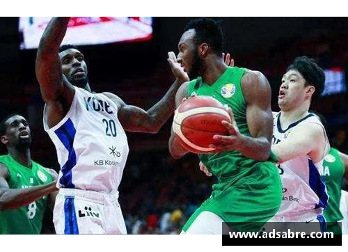 彩神彩票官网韩国NBA球员：在美国职篮舞台上的闪耀与挑战