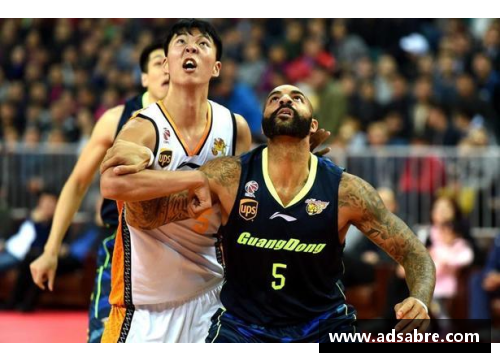 彩神彩票官网CBA联盟与NBA签订协议，助力中国篮球青年选手赴美发展 - 副本 (2)