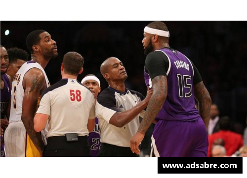 彩神彩票官网NBA球员情绪表达：赛场上的泪水与欢笑